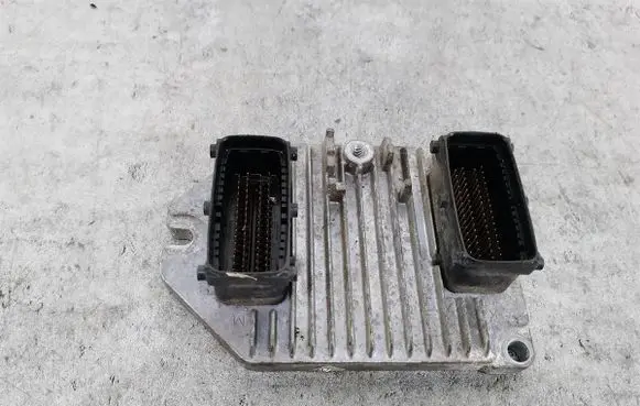 Opel Vectra C Engine control unit/module ECU