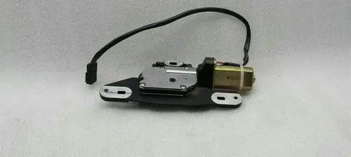 Mercedes-Benz S W222 Tailgate boot lock/latch motor 8362371