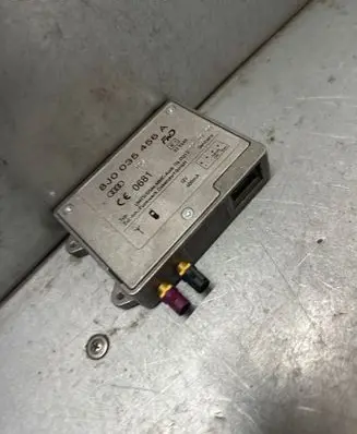Audi A6 S6 C7 4G Other control units/modules 8J0035456A