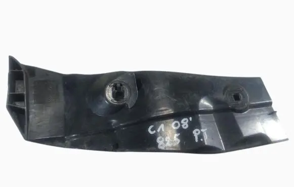 Citroen C1 Rear bumper mounting bracket 741686