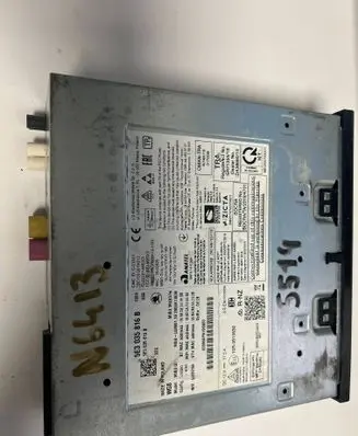 Skoda Octavia Mk4 Navigation maps CD/DVD 5e3035816b