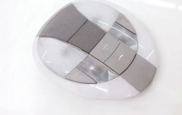 Mercedes-Benz CLS C219 Rear seat light A2198201401 28004220