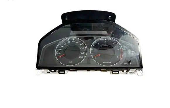 Volvo V70 Speedometer (instrument cluster) 31254535AA 36000411 69199660U