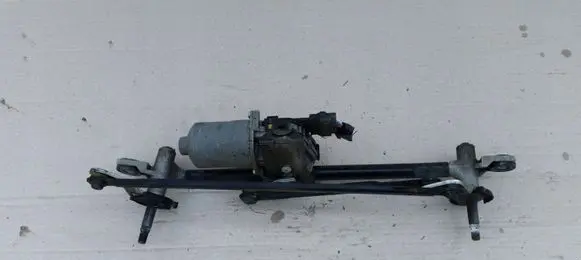 Hyundai Lantra II Front wiper linkage and motor 84635-3Z600