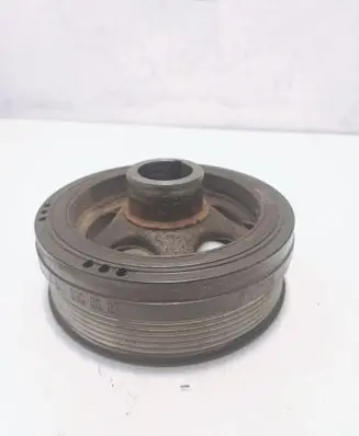 Mercedes-Benz E W211 Crankshaft pulley A6420300003