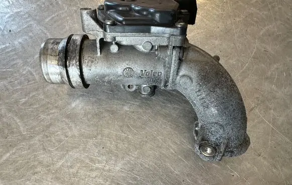 Nissan Juke I F15 Throttle valve 8200614985