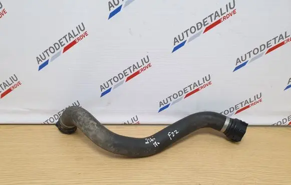 BMW 2 F22 F23 Engine coolant pipe/hose 7635794 17127635794