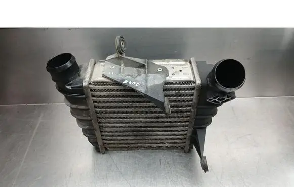 Intercooler radiator