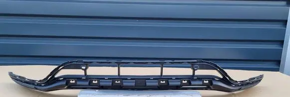 Front bumper