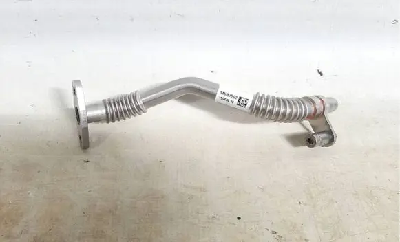 BMW M8 F91 F92 G14 G15 Turbo turbocharger oiling pipe/hose 9453878 8681202 11429453878