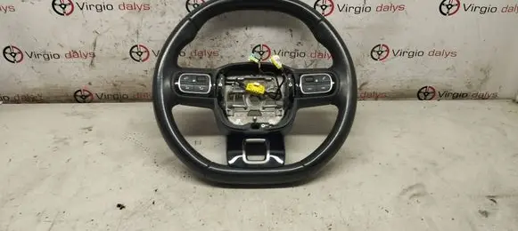 Citroen C5 Aircross Steering wheel 34268801B 98223644ZD 32688018