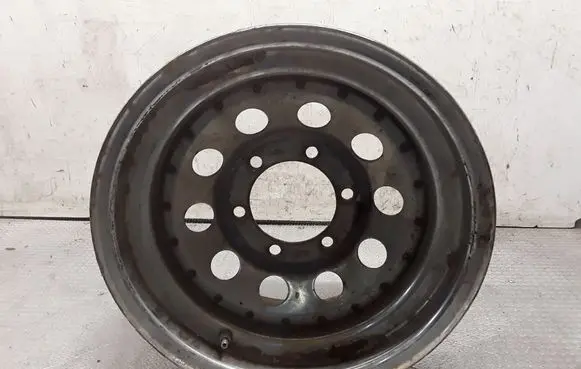 Hyundai Galloper R15 steel rim 