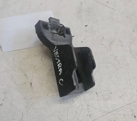 Opel Vectra C Rear bumper mounting bracket 24439368