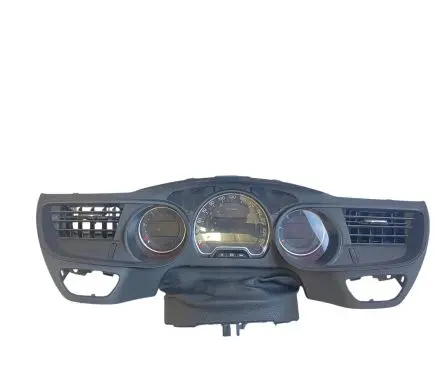 Citroen C5 Speedometer (instrument cluster) 9665560480