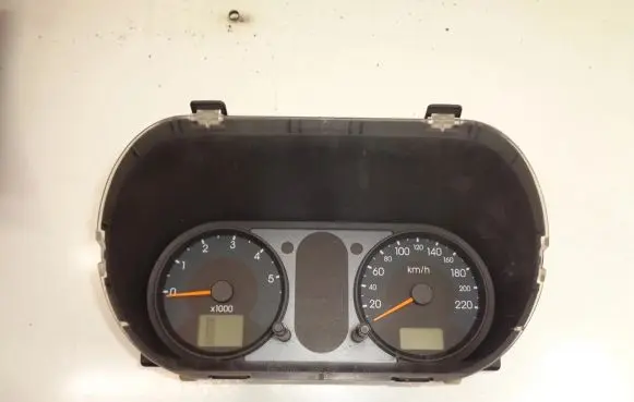 Ford Fiesta Speedometer (instrument cluster) 26SF10849NE