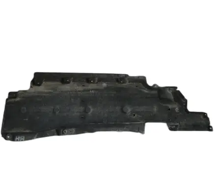 Engine splash shield/under tray