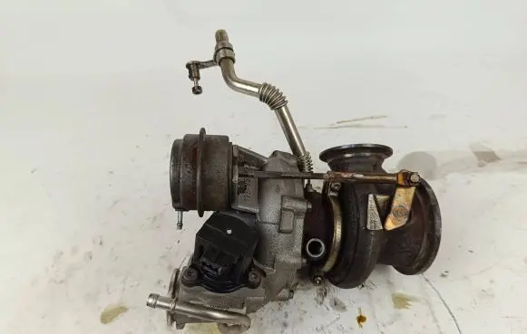 BMW X5 E70 Turbo 757698506 PHB00105 7936470