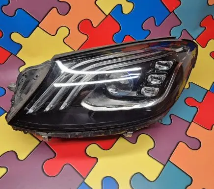 Mercedes-Benz S W222 Headlight/headlamp A2229061905
