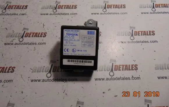 Toyota Corolla Verso AR10 Door control unit/module 897410F010