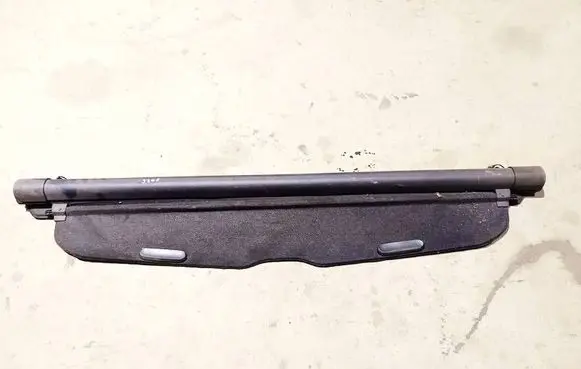 Peugeot 307 Parcel shelf 