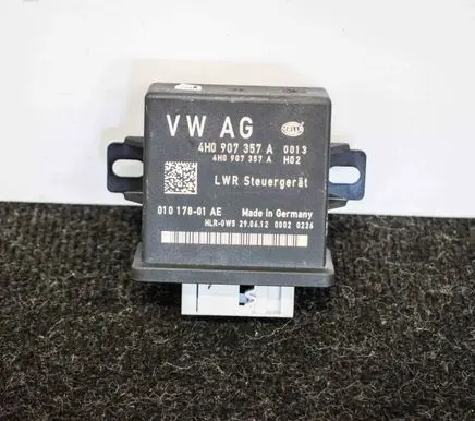 Light module LCM
