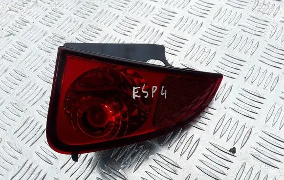 Renault Espace - Grand espace IV Rear fog light 8200027155