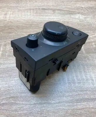 Opel Vectra C Light switch 9185891 WITHPLUG