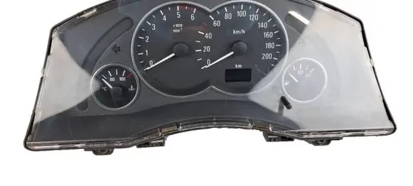 Opel Astra H Speedometer (instrument cluster) 13173381XT