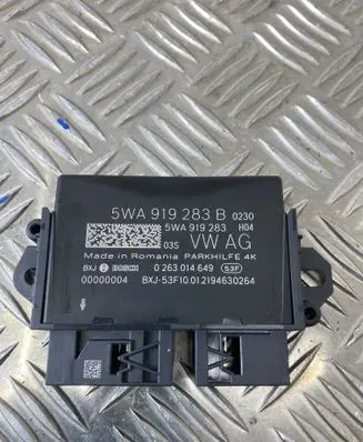 Audi A3 8Y Parking PDC control unit/module 5WA919283B