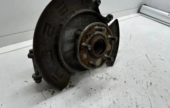 Tesla Model S Rear wheel hub 600702300B