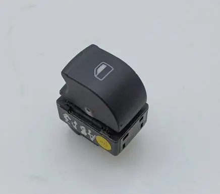 Audi A8 S8 D3 4E Electric window control switch 4E0959855A