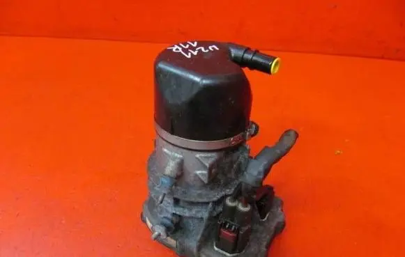 Mercedes-Benz S W221 Power steering pump A2164600380