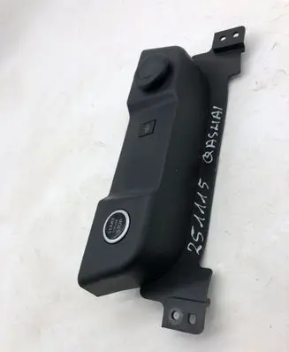 Nissan Qashqai J12 Engine start stop button switch 969126un2a