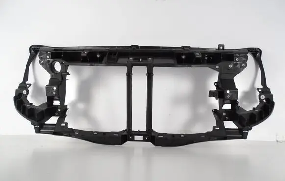 Radiator support slam panel