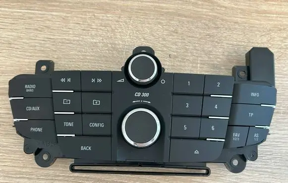 Opel Insignia A Head unit multimedia control 13273252