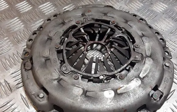Pressure plate