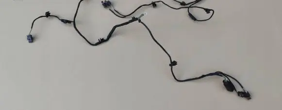 Audi A4 S4 B9 8W Parking sensor (PDC) wiring loom 8W0971096C