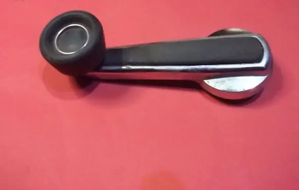 BMW 3 E21 Front door window winding handle GHEBMW3E21