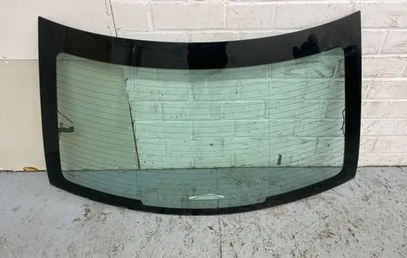 Mercedes-Benz C W204 Rear windscreen/windshield window 