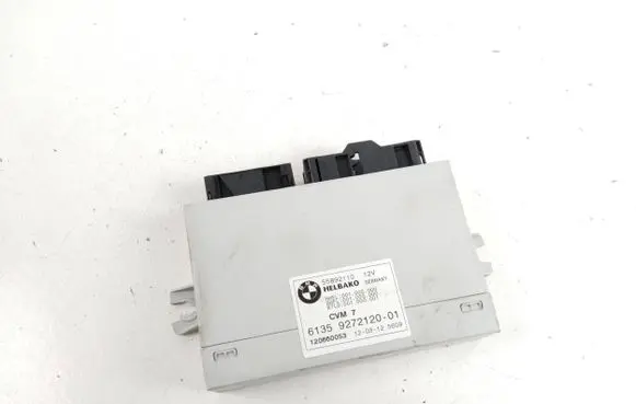 BMW 6 F12 F13 Other control units/modules 9272120