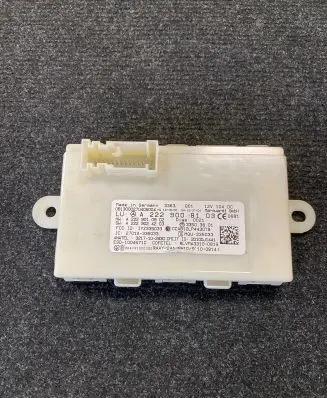 Mercedes-Benz S W222 Keyless (KESSY) go control unit/module A2229008103