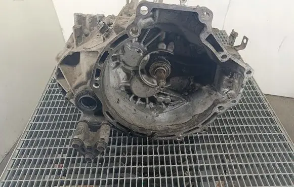 Mazda 6 Manual 6 speed gearbox B2C2B