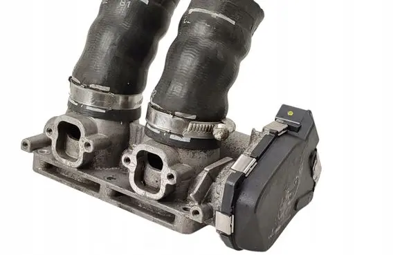 Audi Q8 Throttle valve 079145834D