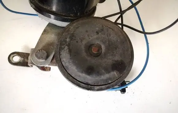 Toyota Corolla Verso AR10 Horn signal