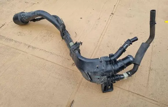 KIA Xceed Fuel tank filler neck pipe 