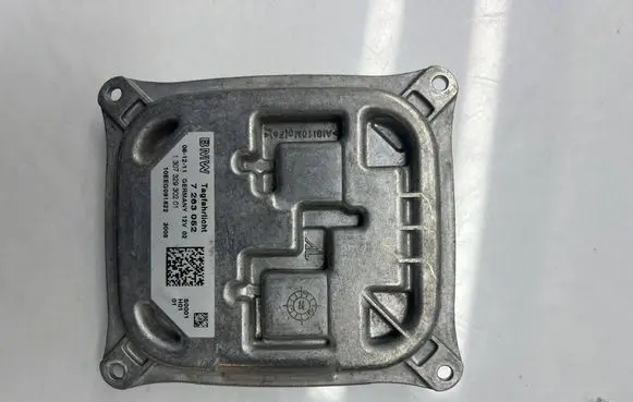 BMW X5 E70 Headlight ballast module Xenon 7263052 130732930201