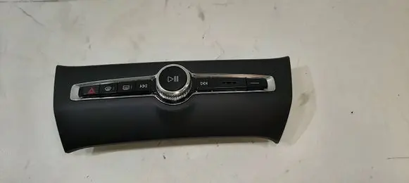 Volvo S60 Head unit multimedia control 31398845 19W238 46502554