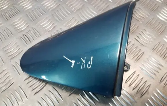 Plastic wing mirror trim cover