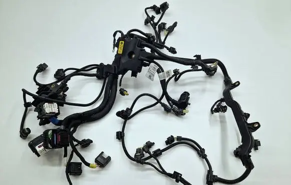 BMW M5 F90 Engine installation wiring loom 7856792 7856773 12517856773