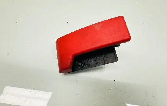 Mercedes-Benz GLK (X204) Engine bonnet (hood) release handle A1248800320